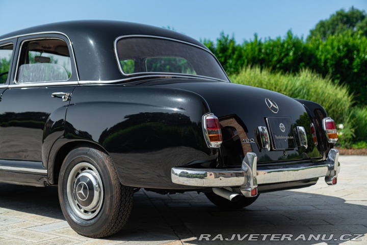 Mercedes-Benz 190 1955