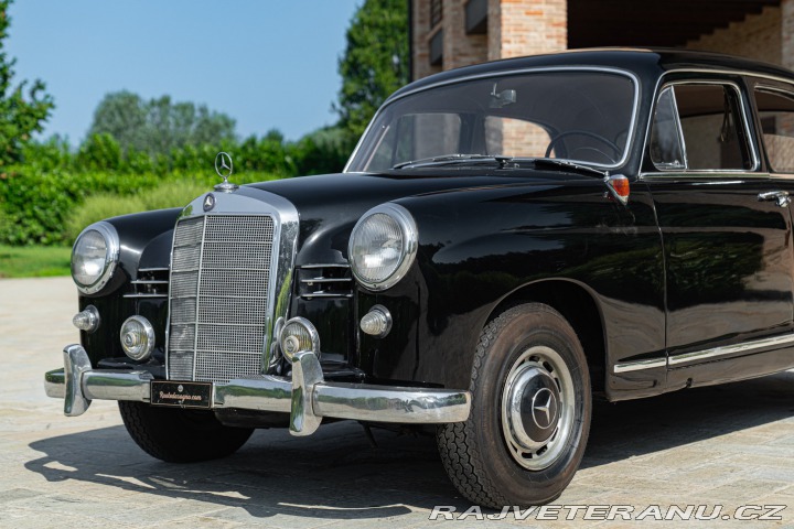 Mercedes-Benz 190 1955