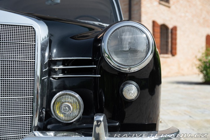 Mercedes-Benz 190 1955