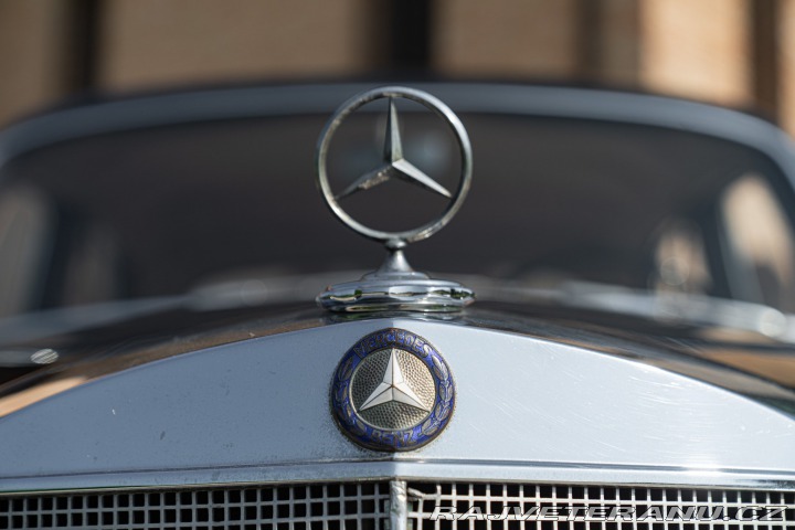Mercedes-Benz 190 1955