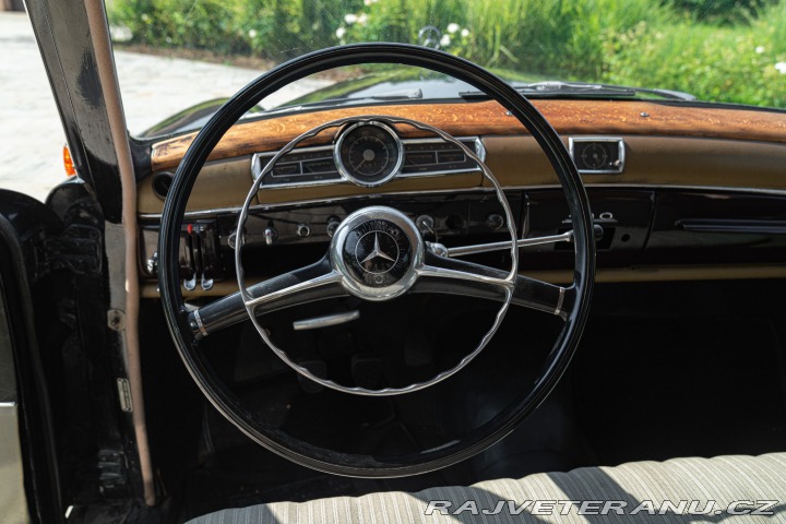 Mercedes-Benz 190 1955