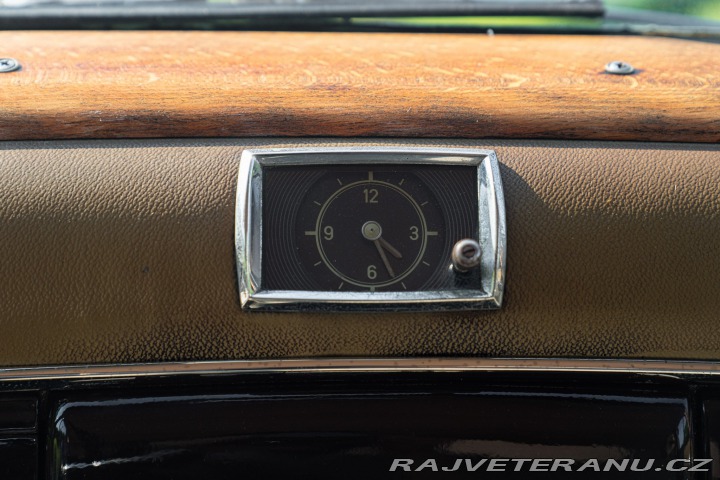 Mercedes-Benz 190 1955