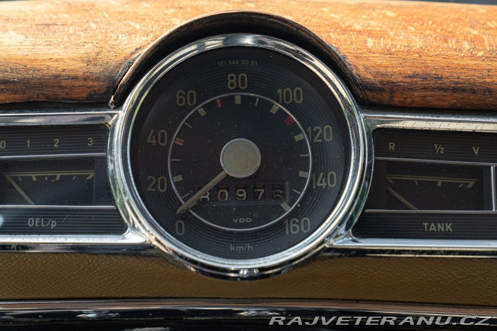 Mercedes-Benz 190 1955