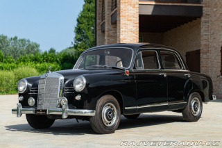Mercedes-Benz 190  1955