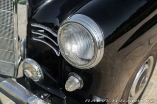 Mercedes-Benz 190  1955