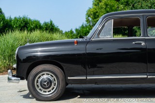 Mercedes-Benz 190  1955