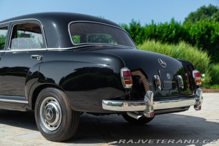Mercedes-Benz 190  1955