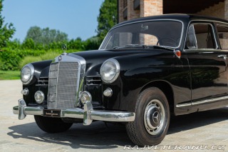 Mercedes-Benz 190  1955