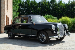 Mercedes-Benz 190  1955