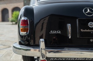 Mercedes-Benz 190  1955