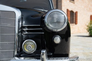 Mercedes-Benz 190  1955