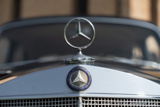 Mercedes-Benz 190  1955