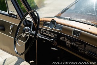 Mercedes-Benz 190  1955