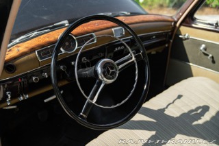 Mercedes-Benz 190  1955