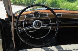 Mercedes-Benz 190  1955