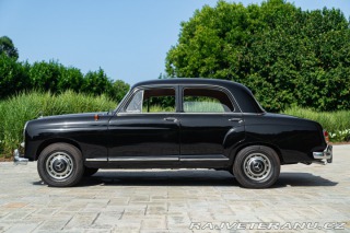 Mercedes-Benz 190  1955