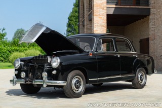 Mercedes-Benz 190  1955