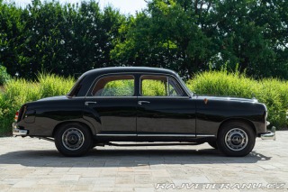 Mercedes-Benz 190  1955