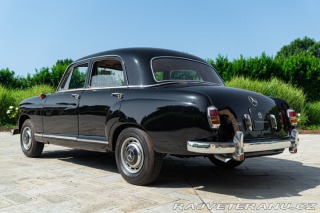 Mercedes-Benz 190  1955