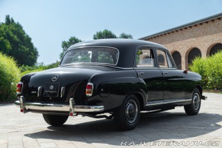 Mercedes-Benz 190  1955
