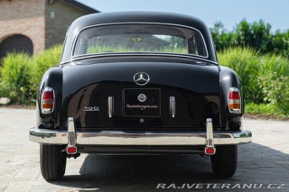 Mercedes-Benz 190  1955