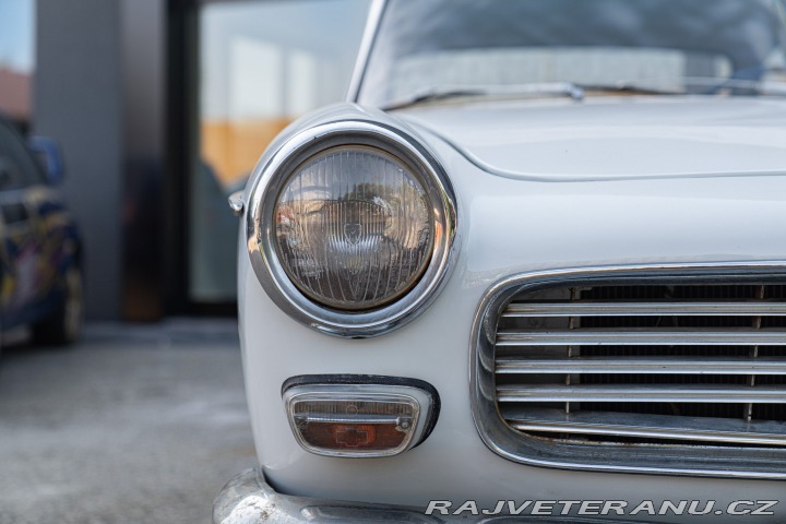 Peugeot 404 Coupé PININFARINA 1966