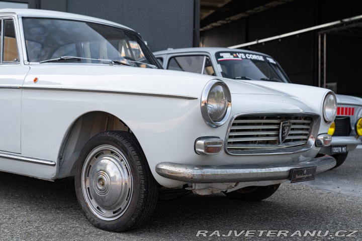 Peugeot 404 Coupé PININFARINA 1966
