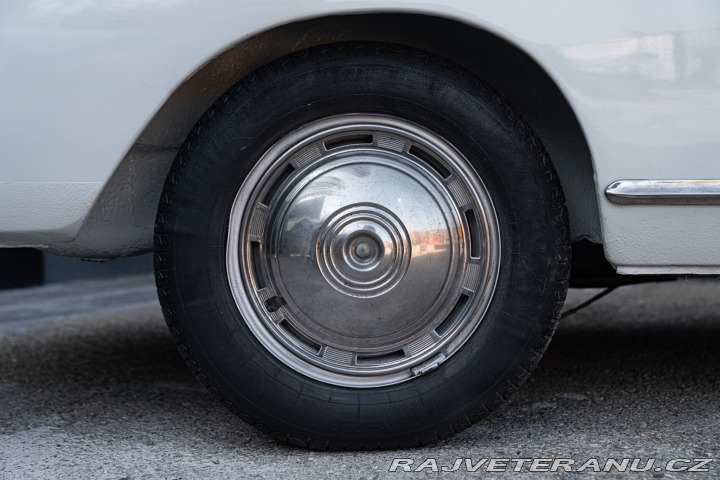 Peugeot 404 Coupé PININFARINA 1966