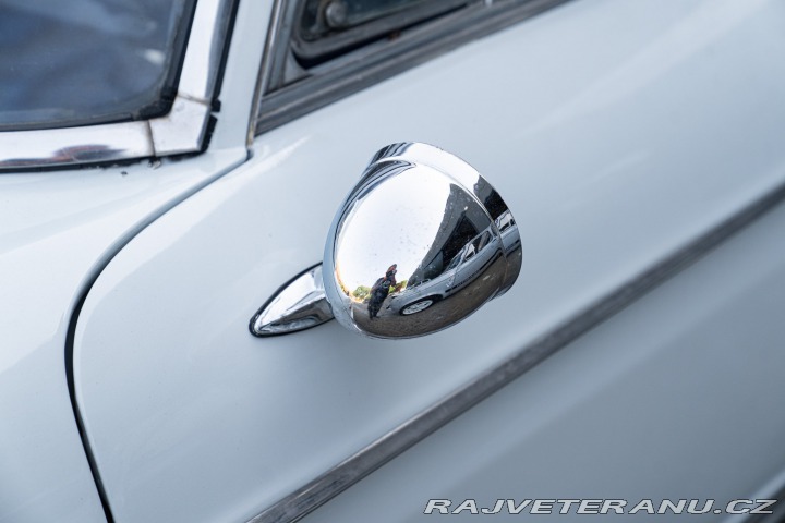 Peugeot 404 Coupé PININFARINA 1966