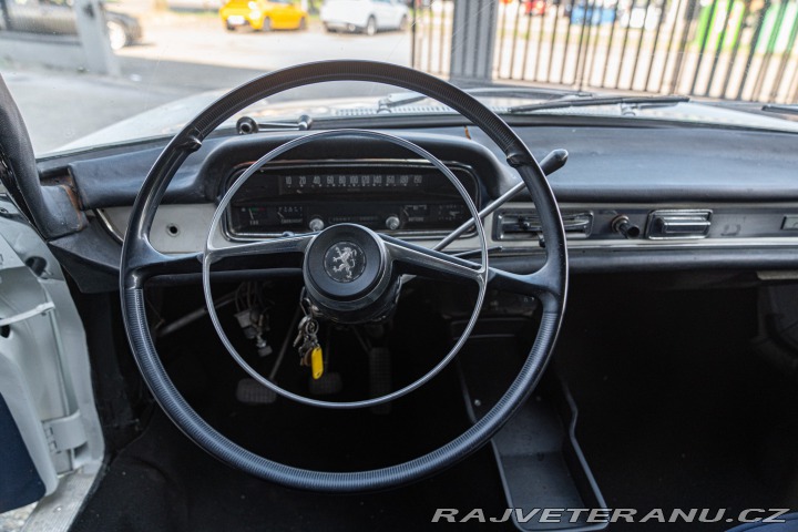 Peugeot 404 Coupé PININFARINA 1966
