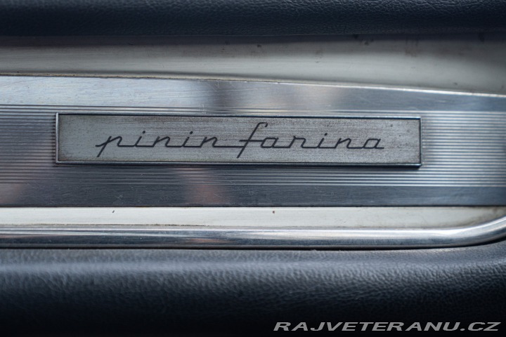 Peugeot 404 Coupé PININFARINA 1966