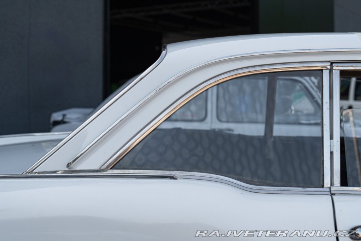 Peugeot 404 Coupé PININFARINA 1966