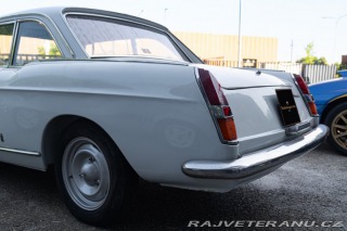 Peugeot 404 Coupé PININFARINA 1966