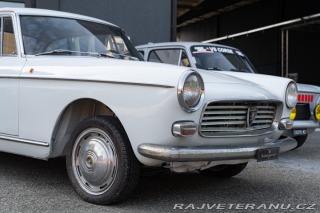 Peugeot 404 Coupé PININFARINA 1966