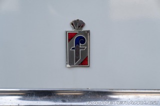 Peugeot 404 Coupé PININFARINA 1966