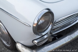Peugeot 404 Coupé PININFARINA 1966