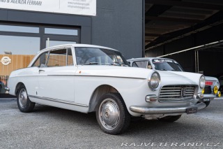 Peugeot 404 Coupé PININFARINA 1966