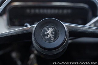 Peugeot 404 Coupé PININFARINA 1966