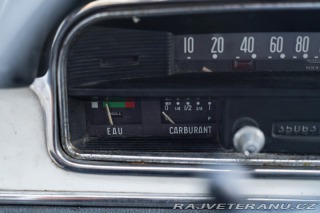 Peugeot 404 Coupé PININFARINA 1966