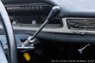 Peugeot 404 Coupé PININFARINA 1966