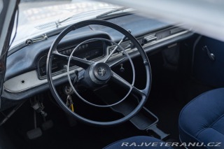 Peugeot 404 Coupé PININFARINA 1966