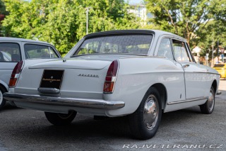 Peugeot 404 Coupé PININFARINA 1966