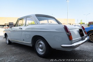 Peugeot 404 Coupé PININFARINA 1966