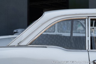 Peugeot 404 Coupé PININFARINA 1966