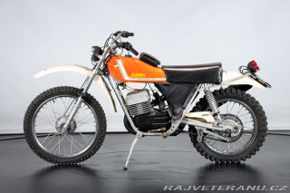   Aspes 125 HOPI 5 RG