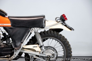 Ostatní značky Ostatní modely Aspes 125 HOPI 5 RG 1983