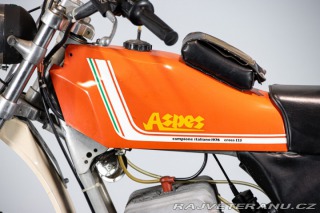 Ostatní značky Ostatní modely Aspes 125 HOPI 5 RG 1983