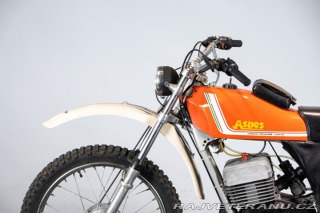Ostatní značky Ostatní modely Aspes 125 HOPI 5 RG 1983