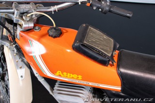 Ostatní značky Ostatní modely Aspes 125 HOPI 5 RG 1983