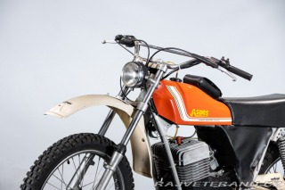 Ostatní značky Ostatní modely Aspes 125 HOPI 5 RG 1983